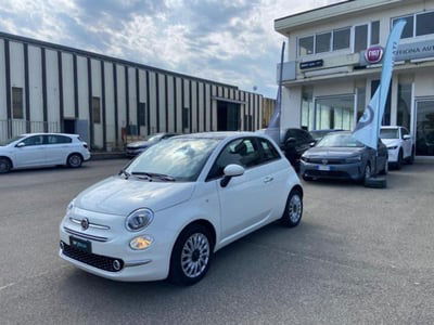 Fiat 500 1.0 Hybrid Dolcevita usata