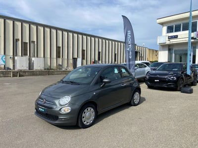 Fiat 500 1.0 Hybrid Pop usata