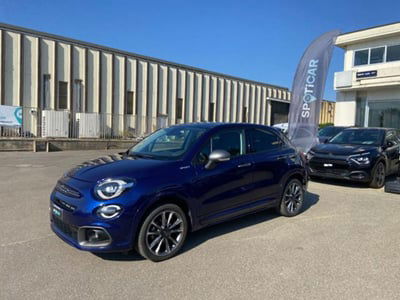 Fiat 500X 1.3 MultiJet 95 CV Sport usata