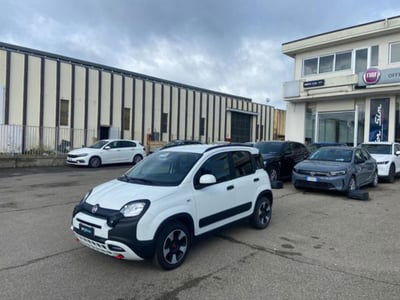 Fiat Panda Cross 1.0 firefly hybrid Cross s&s 70cv 5p.ti usata