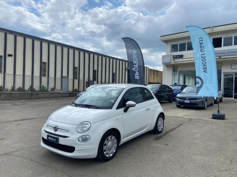 Fiat 500 1.2 EasyPower Pop