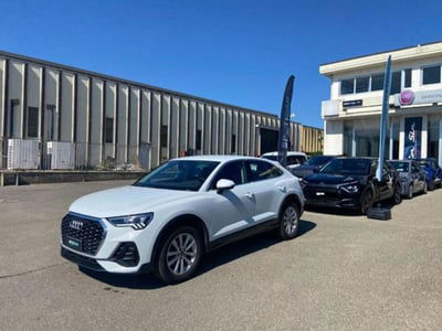 Audi Q3 Sportback 35 TFSI S tronic Business Plus usata