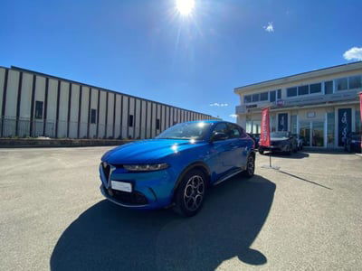 Alfa Romeo Tonale Tonale 1.5 160 CV MHEV TCT7 Ti usata
