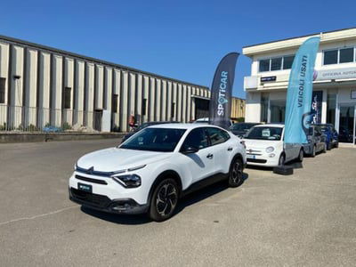 Citroen C4 X 1.2 puretech You s&s 100cv