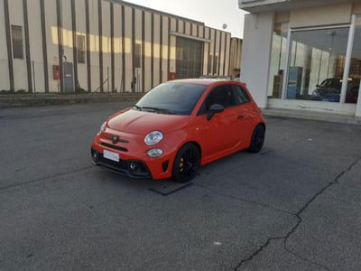 Abarth 695 695 1.4 Turbo T-Jet 180 CV Tributo 131 Rally usata
