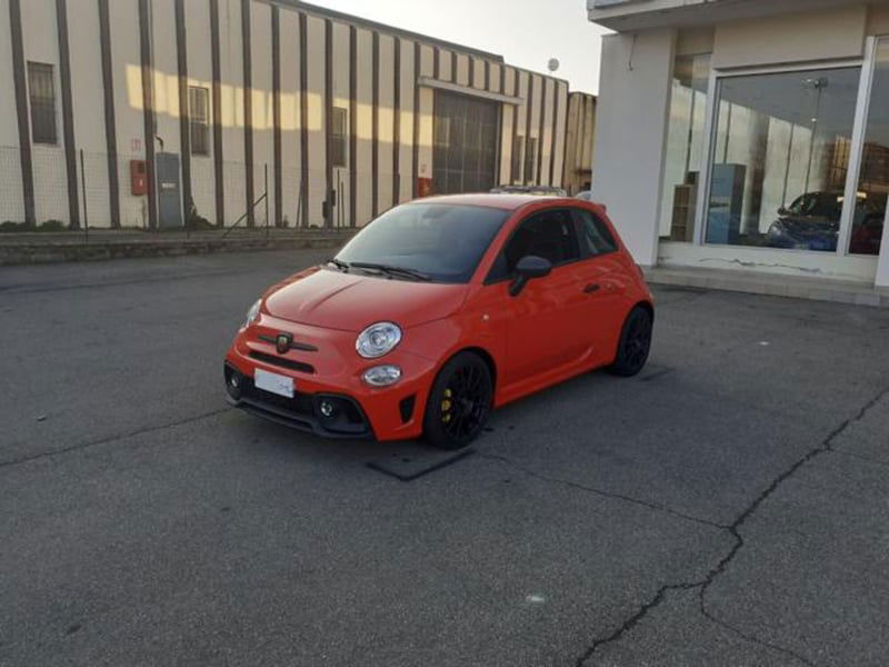 Abarth 695 695 1.4 Turbo T-Jet 180 CV Tributo 131 Rally