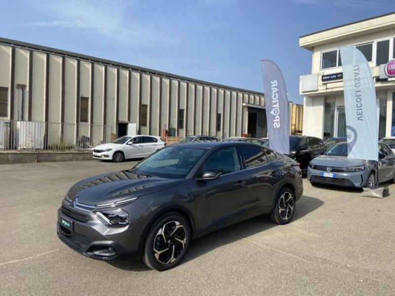 Citroen C4 BlueHDi 130 S&S EAT8 Feel Pack