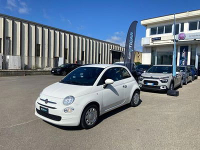Fiat 500 1.0 Hybrid Pop usata