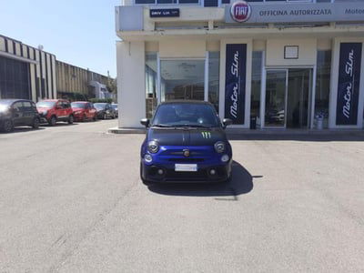 Abarth 595 595 1.4 Turbo T-Jet 165 CV Monster Energy Yamaha usata