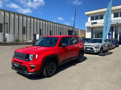 Jeep Renegade 1.0 T3 Longitude usata