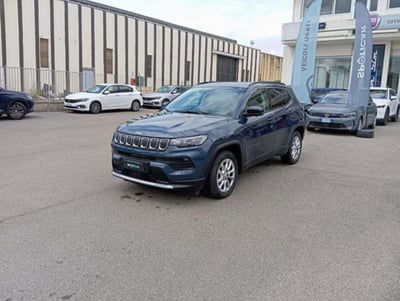 Jeep Compass 1.6 Multijet II 2WD Limited usata