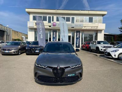 Alfa Romeo Tonale 1.6 Sprint 130cv tct6 usata