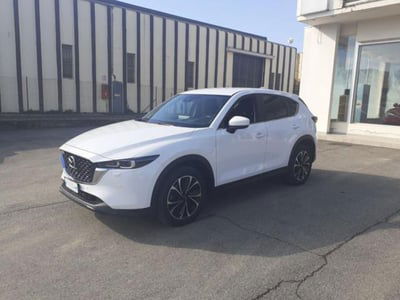 Mazda CX-5 2.2L Skyactiv-D 150 CV AWD Signature usata