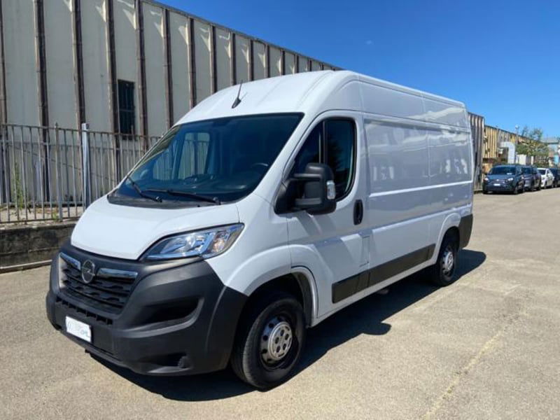 Opel Movano Furgone 35 2.2 BlueHDi 140 S&S PM-TM Furgone Edition