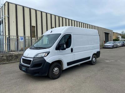 Peugeot Boxer Furgone 330 2.2 BlueHDi 140 S&S PM-TM Furgone usato