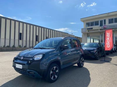 Fiat Panda Cross Cross 0.9 TwinAir Turbo S&S 4x4 usata