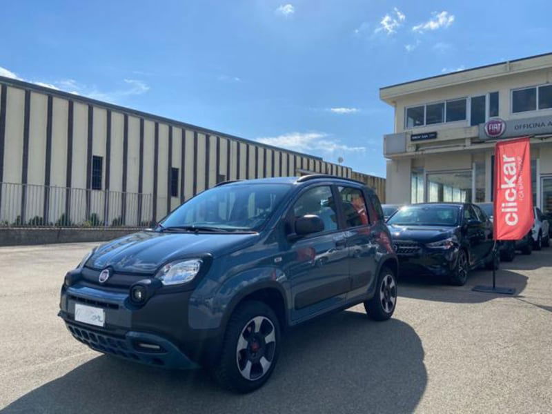 Fiat Panda Cross Cross 0.9 TwinAir Turbo S&S 4x4