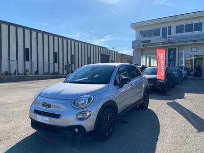 Fiat 500X 1.5 T4 Hybrid 130 CV DCT Yacht Club Capri usata