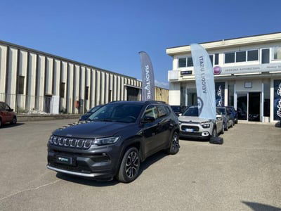 Jeep Compass 1.6 Multijet II 2WD Limited usata