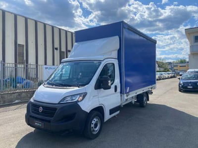 Fiat Ducato Furgone maxi 35 XLH2 2.3 mjt 140cv E6d-temp usato