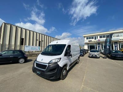 Peugeot Boxer Furgone 330 2.2 BlueHDi 140 S&S PM-TM Furgone usato