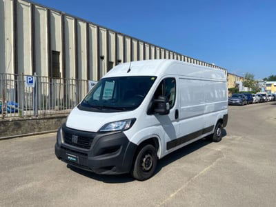 Fiat Ducato Furgone 35 2.2 Mjt 140CV PLMX-TM Maxi HD usato