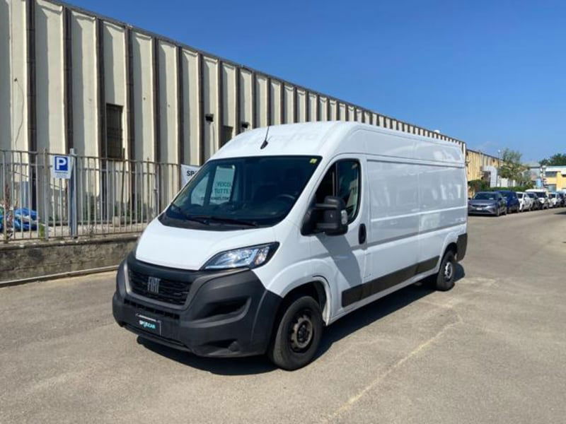 Fiat Ducato Furgone 35 2.2 Mjt 140CV PLMX-TM Maxi HD