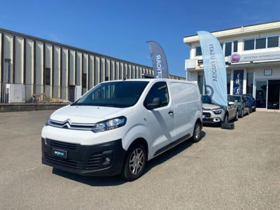 Citroen Jumpy Furgone BlueHDi 150 S&S PL-TN Furgone M Club usato