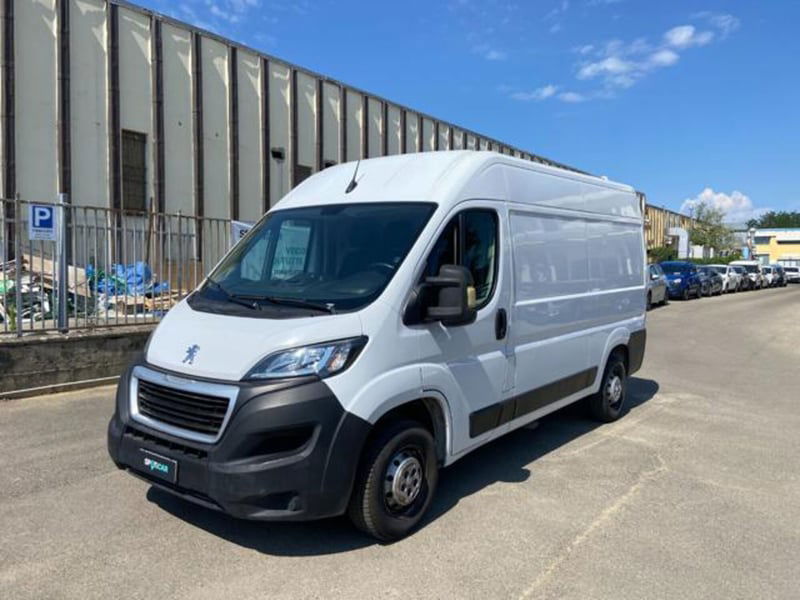 Peugeot Boxer Furgone 330 2.2 BlueHDi 140 S&S PM-TM Furgone