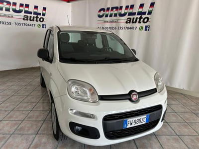 Fiat Panda 0.9 TwinAir Turbo Natural Power Easy usata
