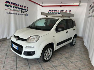 Fiat Panda 0.9 TwinAir Turbo Natural Power Pop Van 2 posti usata