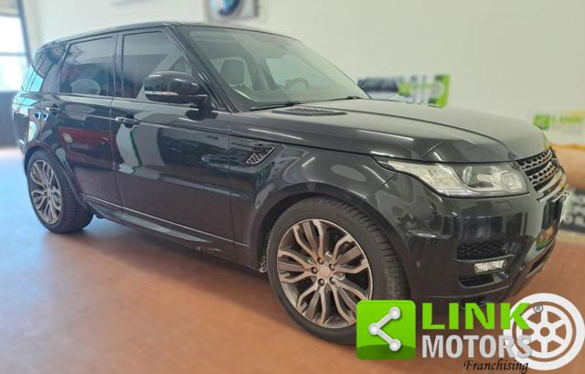 Land Rover Range Rover Sport 3.0 TDV6 HSE Dynamic