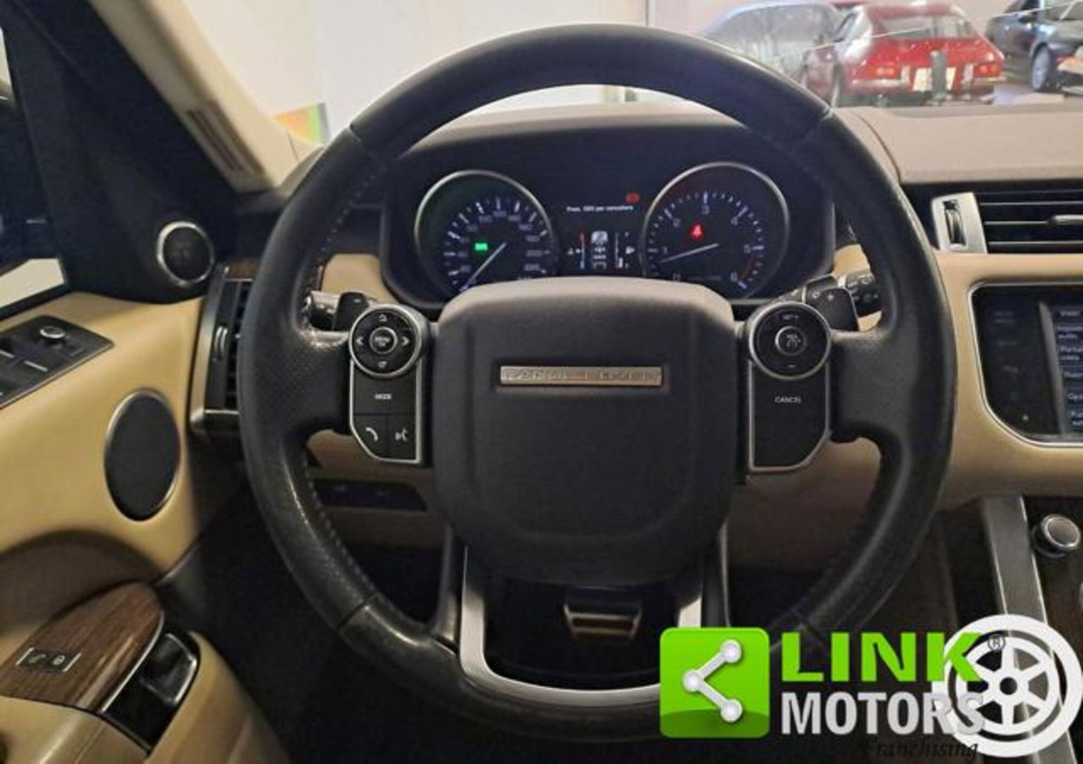 Land Rover Range Rover Sport 3.0 TDV6 HSE Dynamic (10)