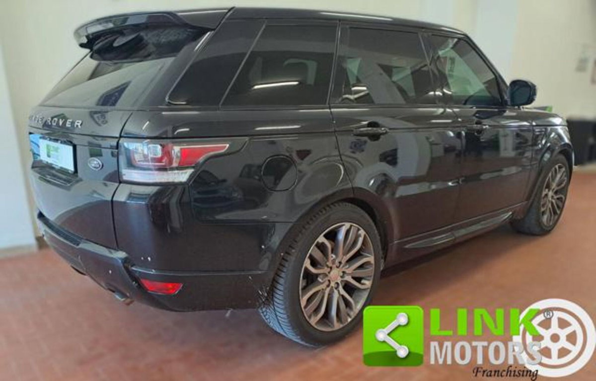Land Rover Range Rover Sport 3.0 TDV6 HSE Dynamic (11)