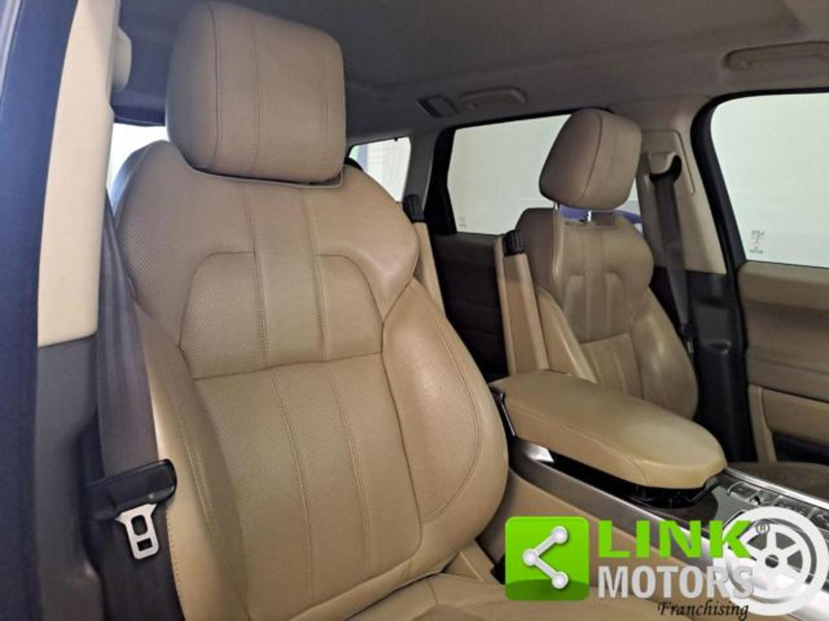 Land Rover Range Rover Sport 3.0 TDV6 HSE Dynamic (12)