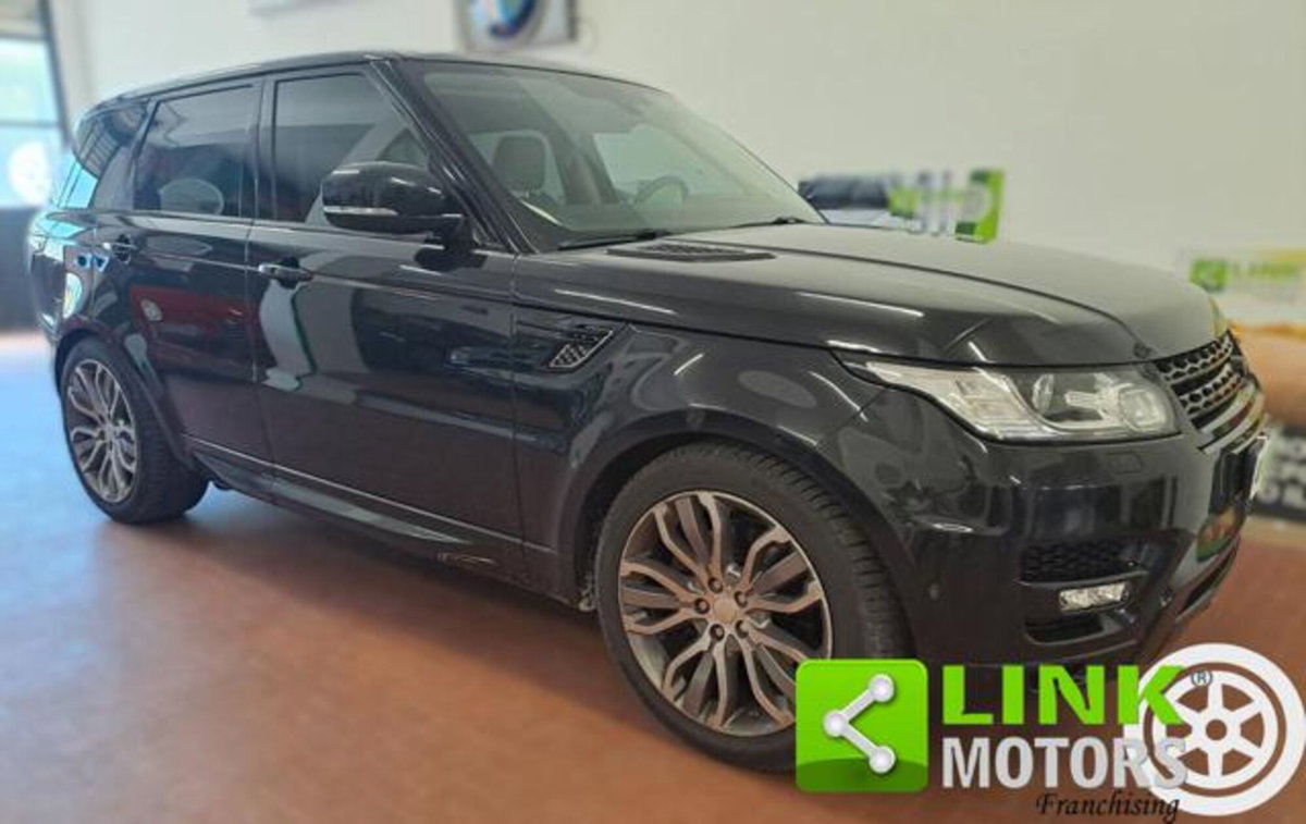 Land Rover Range Rover Sport 3.0 TDV6 HSE Dynamic (13)