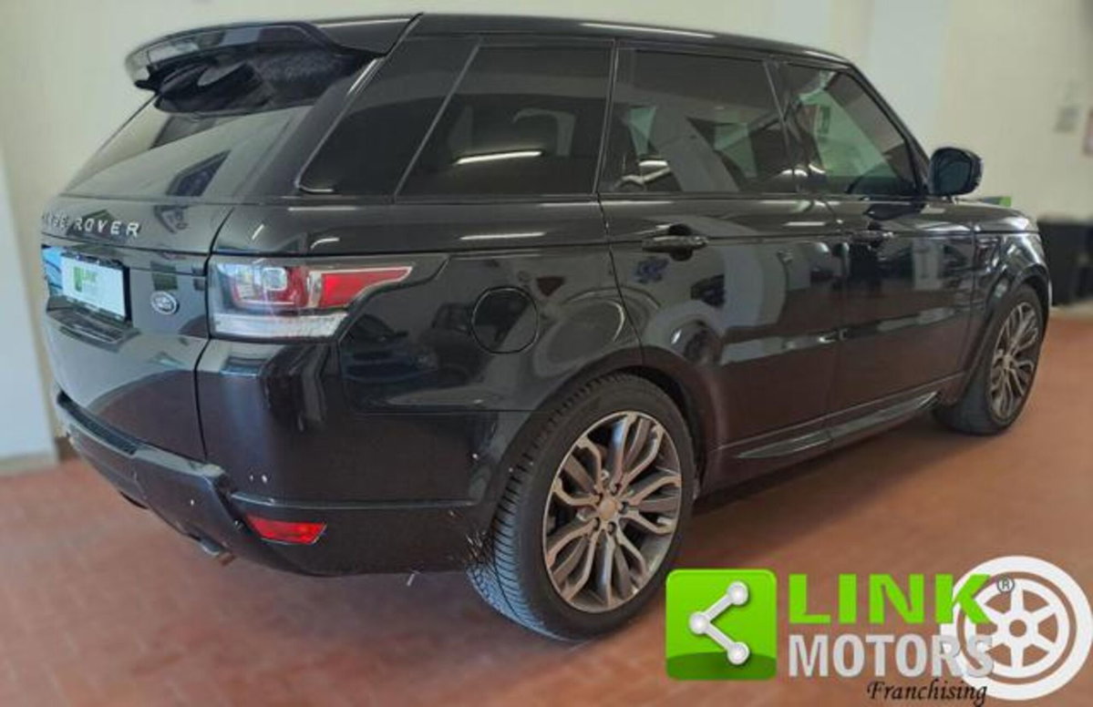 Land Rover Range Rover Sport 3.0 TDV6 HSE Dynamic (15)
