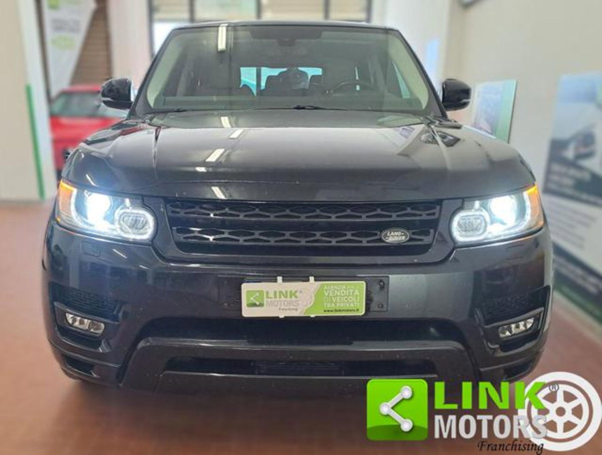 Land Rover Range Rover Sport 3.0 TDV6 HSE Dynamic (2)