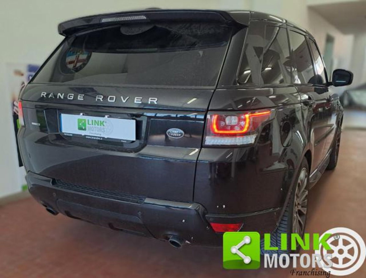 Land Rover Range Rover Sport 3.0 TDV6 HSE Dynamic (3)