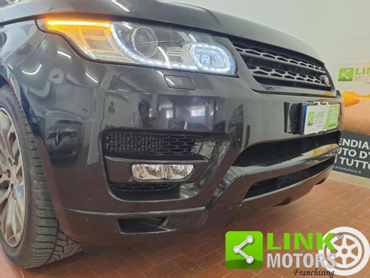Land Rover Range Rover Sport 3.0 TDV6 HSE Dynamic (4)