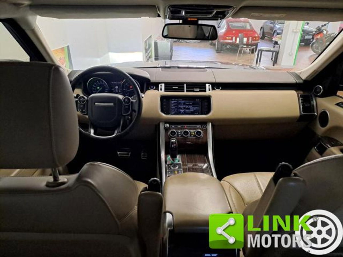 Land Rover Range Rover Sport 3.0 TDV6 HSE Dynamic (5)