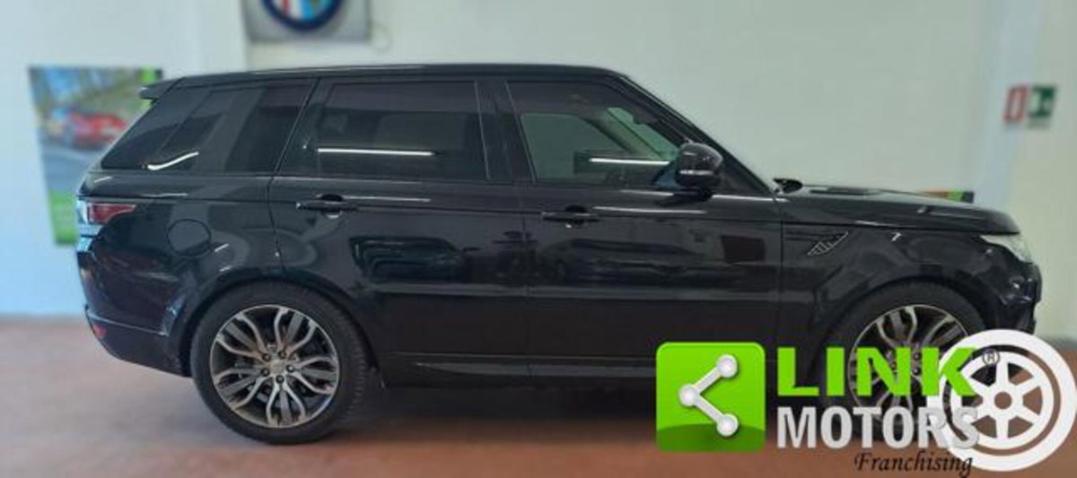 Land Rover Range Rover Sport 3.0 TDV6 HSE Dynamic (6)