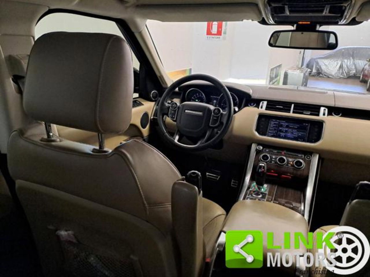 Land Rover Range Rover Sport 3.0 TDV6 HSE Dynamic (7)