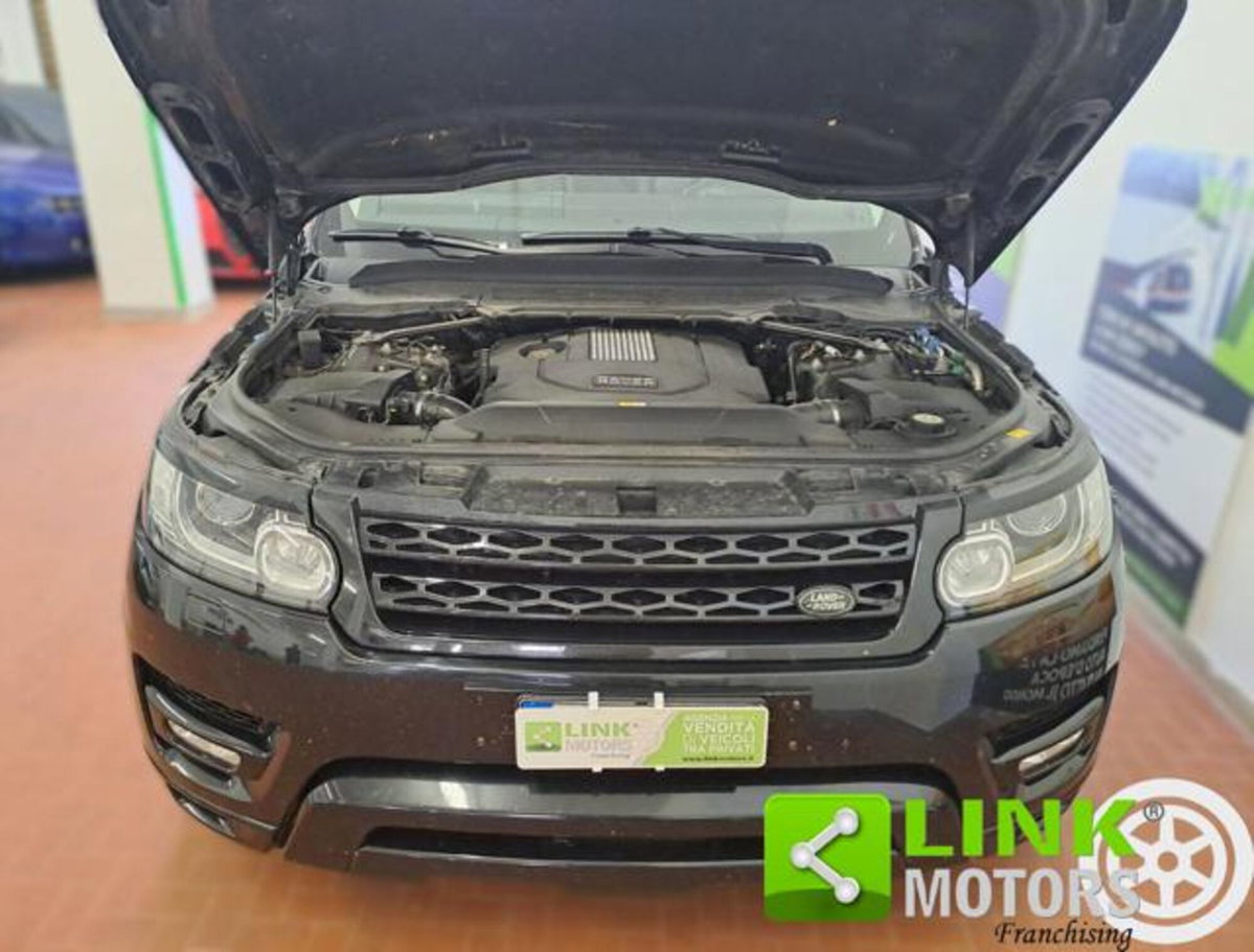 Land Rover Range Rover Sport 3.0 TDV6 HSE Dynamic (8)
