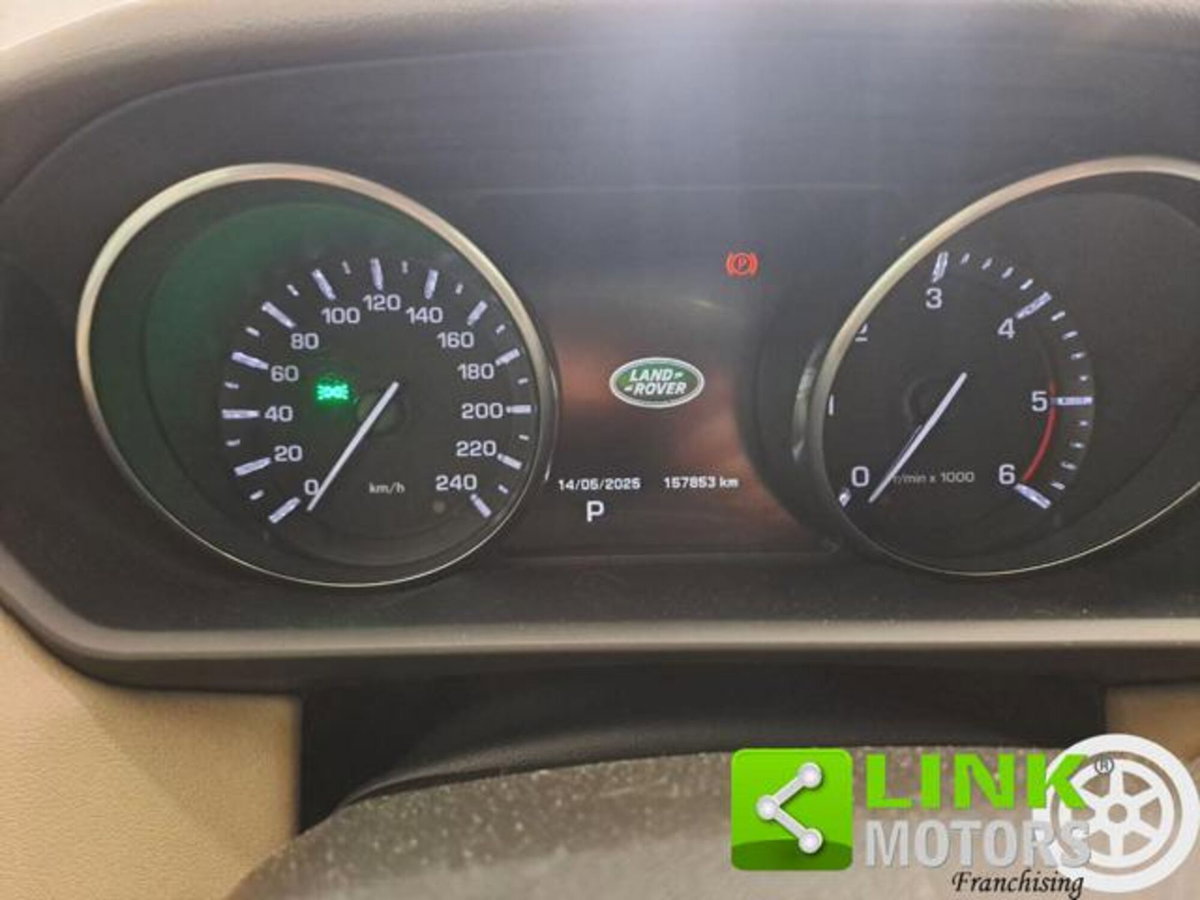 Land Rover Range Rover Sport 3.0 TDV6 HSE Dynamic (9)