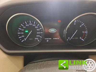 Land Rover Range Rover Sport 3.0 TDV6 HSE Dynamic (9)