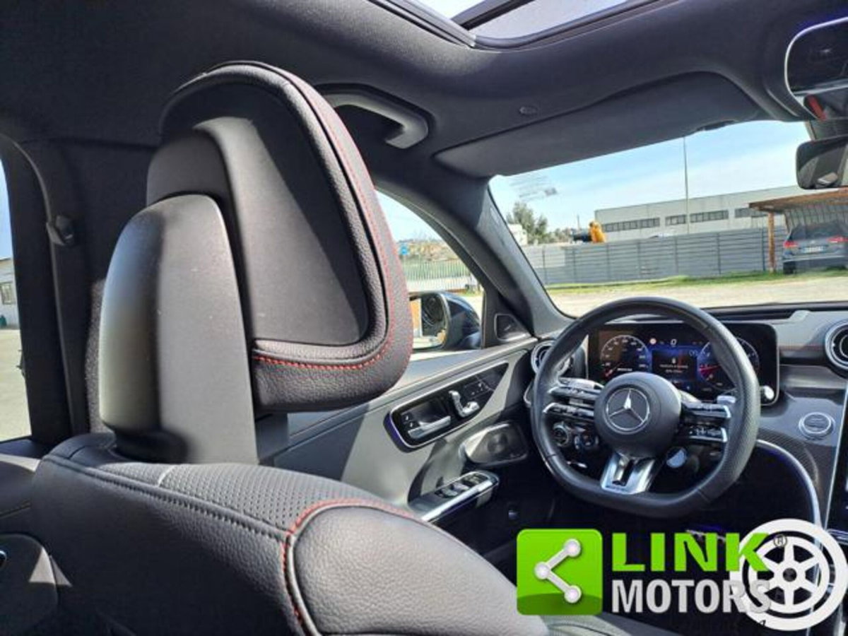 Mercedes-Benz Classe C Station Wagon 43 AMG 4Matic+ Mild hybrid Premium Plus (10)