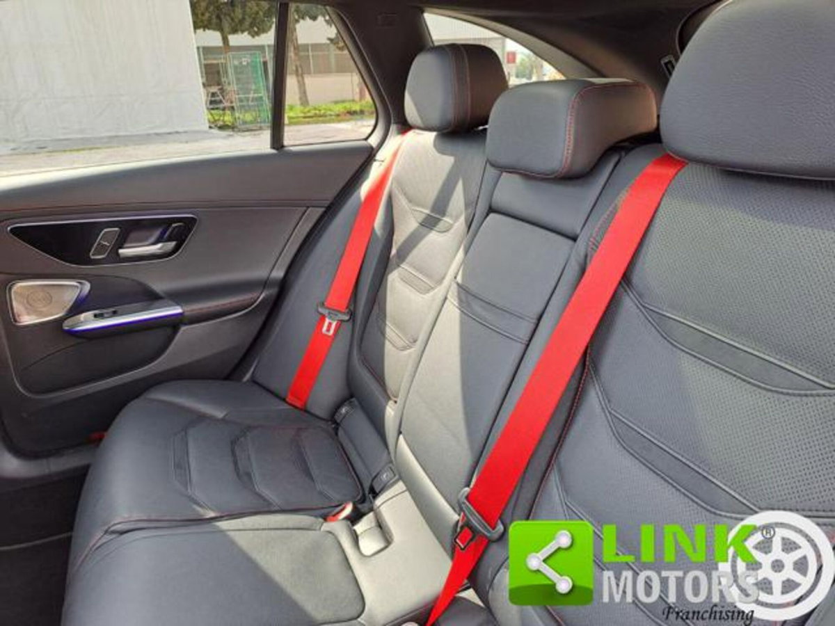 Mercedes-Benz Classe C Station Wagon 43 AMG 4Matic+ Mild hybrid Premium Plus (14)