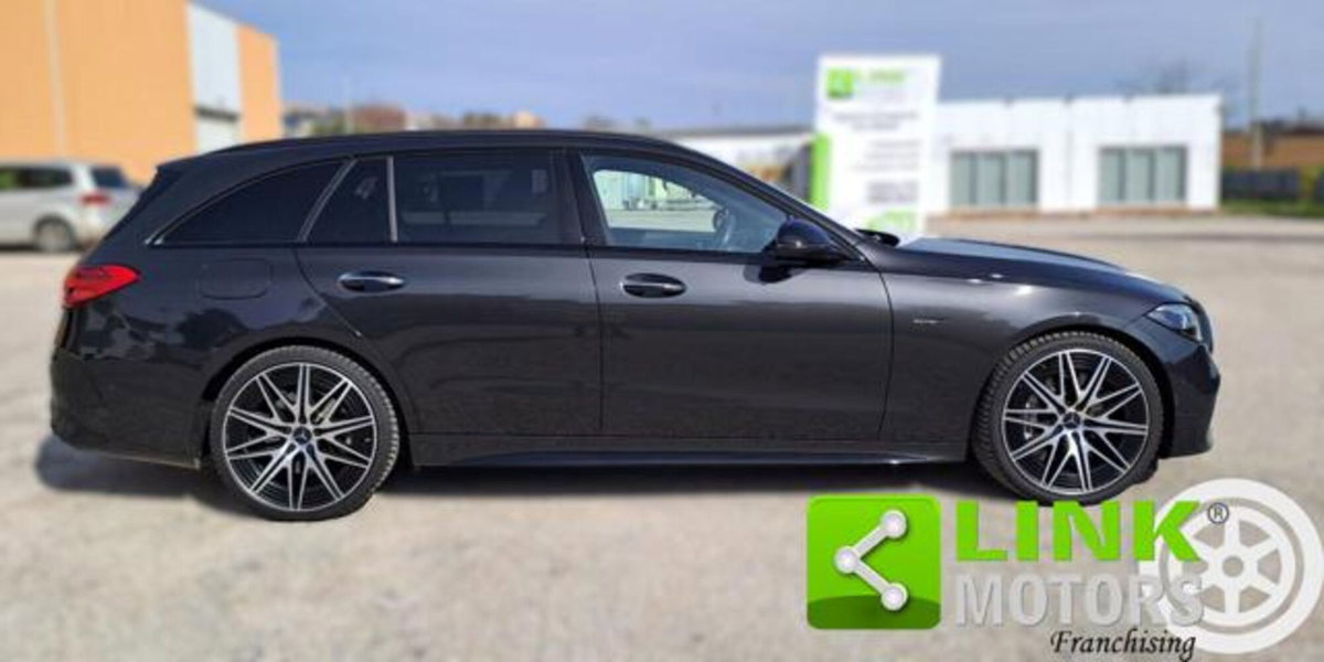 Mercedes-Benz Classe C Station Wagon 43 AMG 4Matic+ Mild hybrid Premium Plus (3)