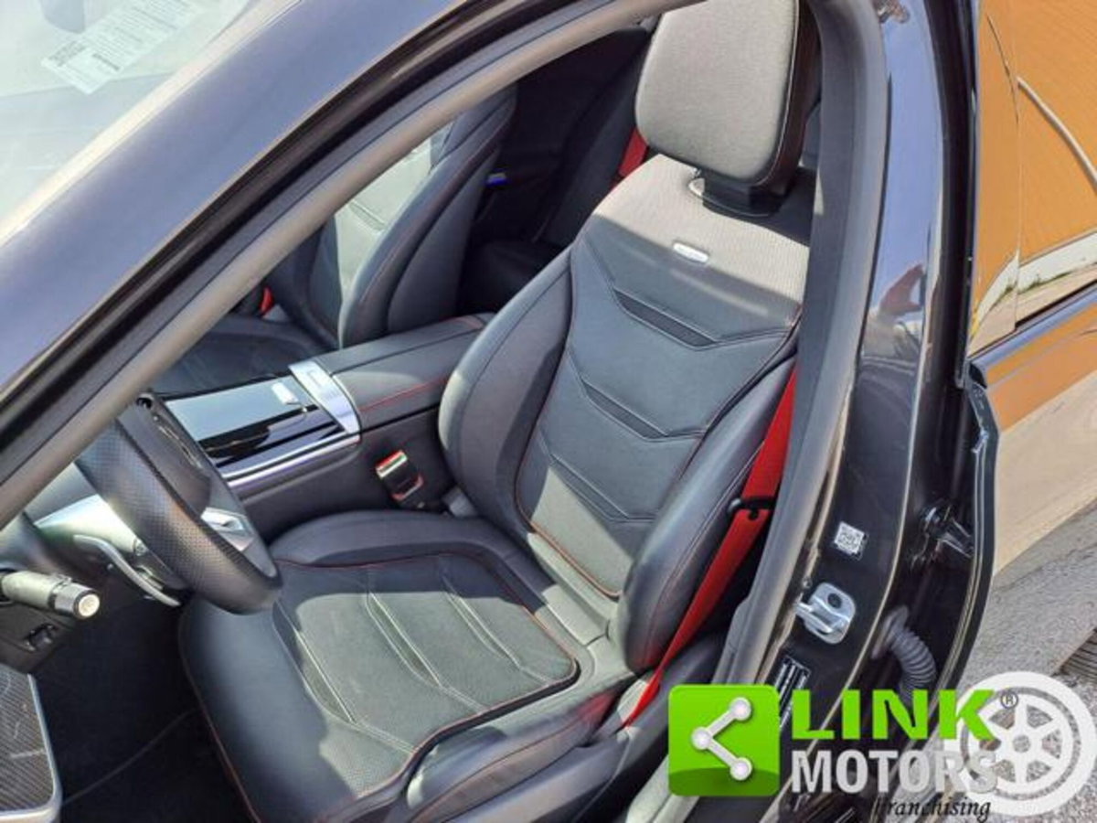 Mercedes-Benz Classe C Station Wagon 43 AMG 4Matic+ Mild hybrid Premium Plus (5)